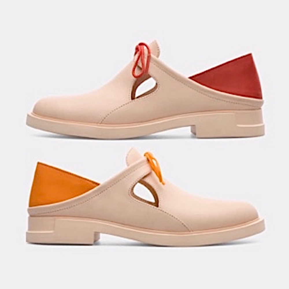 Camper Twins Oxford Loafers